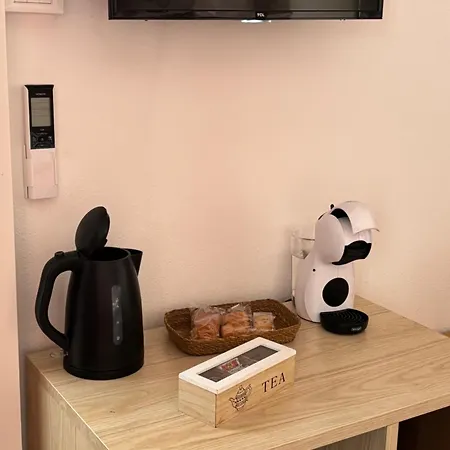 Assaje Guestroom Bed and Breakfast Όλμπια