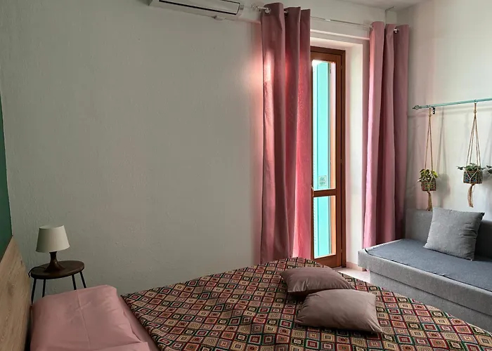 Assaje Guestroom 3* Olbia