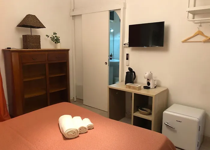 Assaje Guestroom Olbia