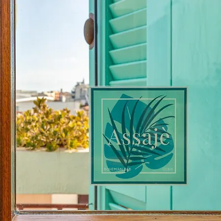 Bed & Breakfast Assaje Guestroom Olbia
