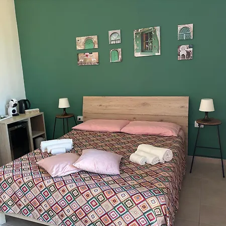 Assajè Guestroom