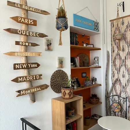 Assaje Guestroom 3* Ольбия