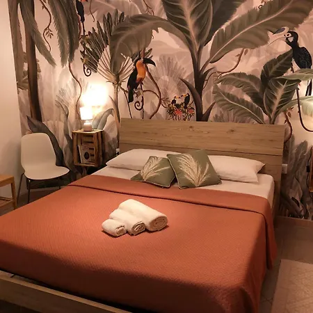 Assajè Guestroom Couette-café Olbia