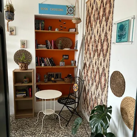 Bed & Breakfast Assaje Guestroom