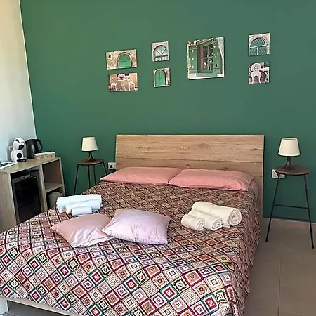Assaje Guestroom Отель типа 
