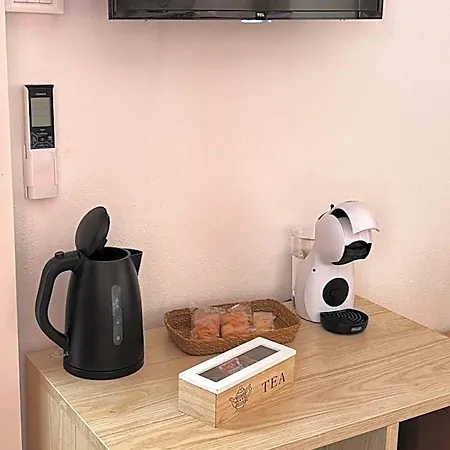 Assaje Guestroom Отель типа 