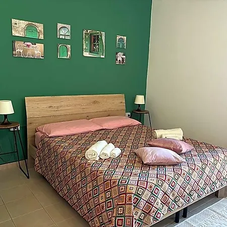 Assaje Guestroom Отель типа 