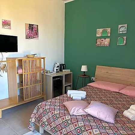 Assaje Guestroom Отель типа 
