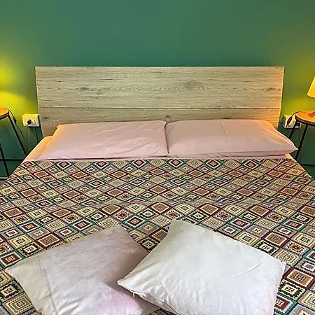 Assaje Guestroom Отель типа 