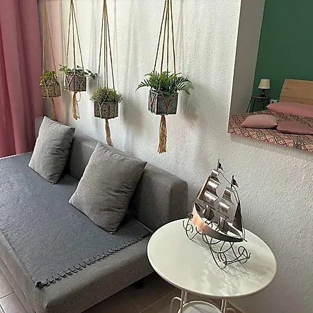 Assaje Guestroom 3* Ольбия