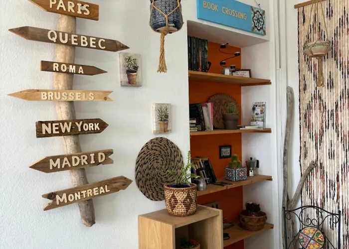 Assaje Guestroom 3* 奧爾比亞