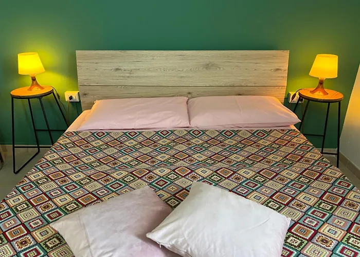 Assaje Guestroom 住宿加早餐酒店 奧爾比亞