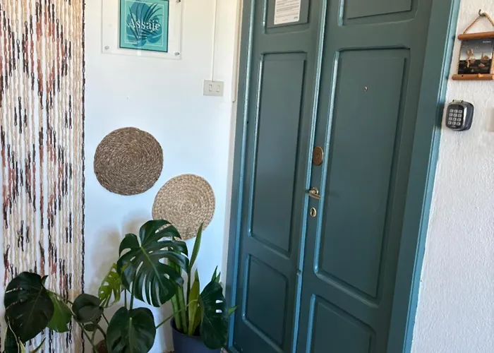 Assaje Guestroom Ольбия