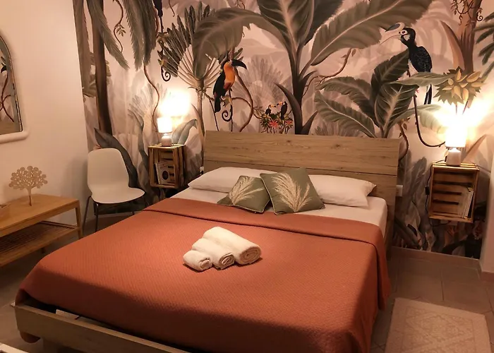 Assaje Guestroom 住宿加早餐酒店 奧爾比亞