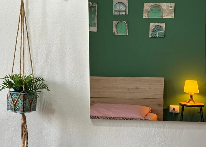 Assaje Guestroom 奧爾比亞